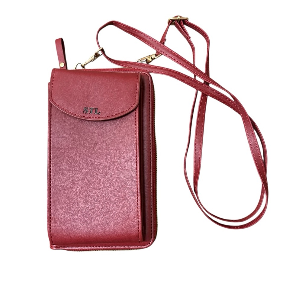 Selena The Label The Original STL Crossbody Clutch Wallet